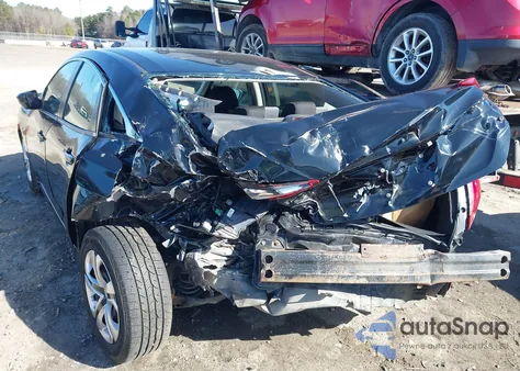 2016 Honda Civic Lx from USA, damaged, VIN 19XFC2F56GE099229